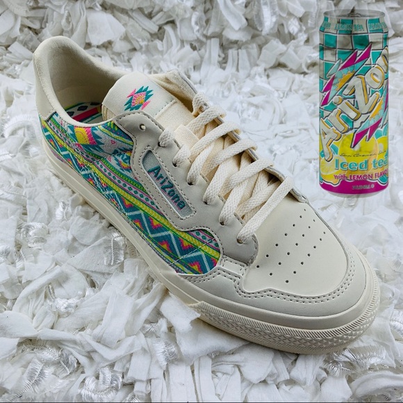 adidas Shoes - Adidas Arizona X Vulc J Iced Tea With Lemon Flavor